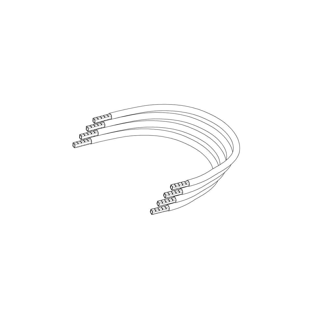 STRIEBEL & JOHN Cavo di uscita a 5 poli, 16 mm ZLSZA1614