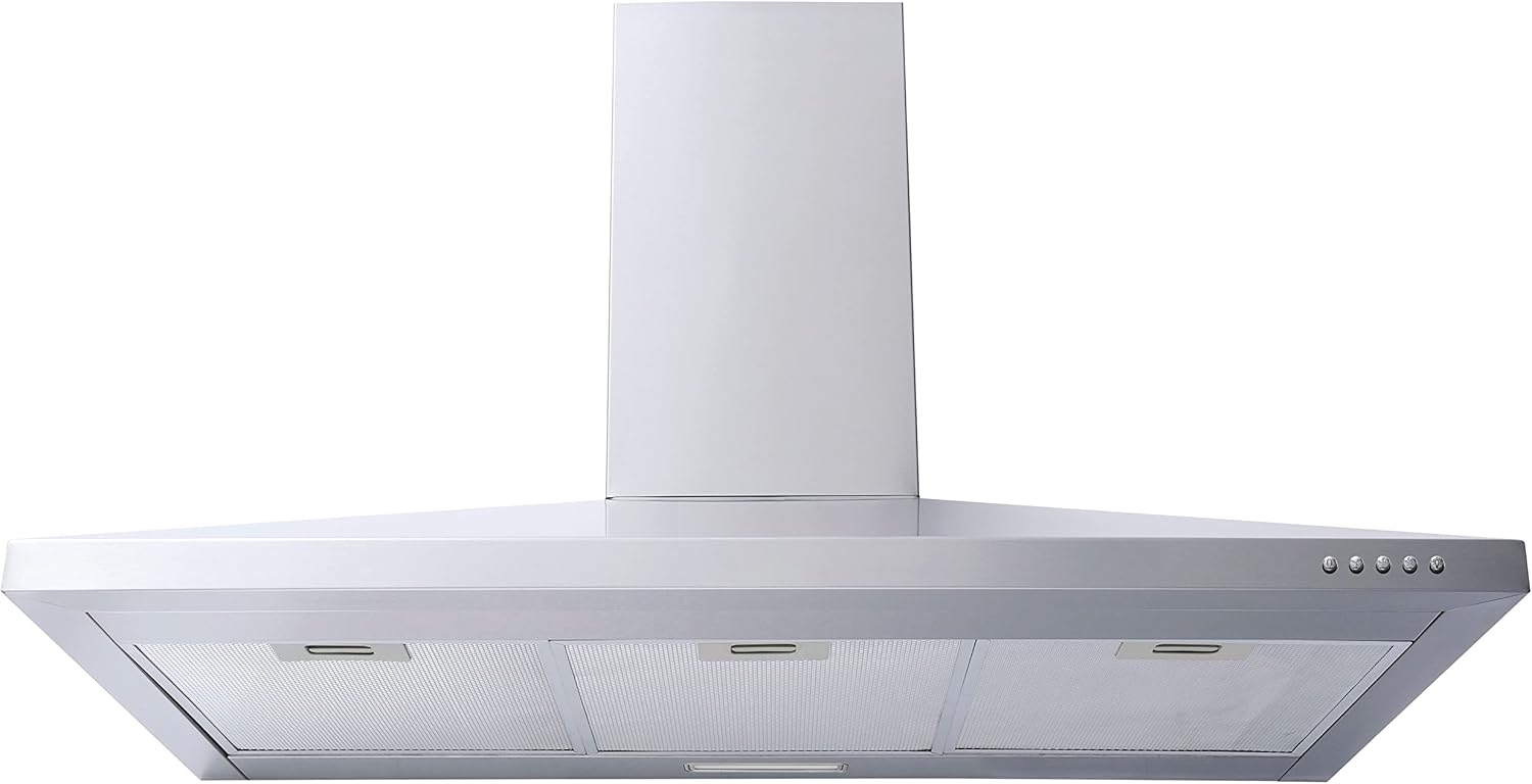 Candy Cappa Aspirante CCE119/1X DE 90cm, Acciaio Inox - immagine 1