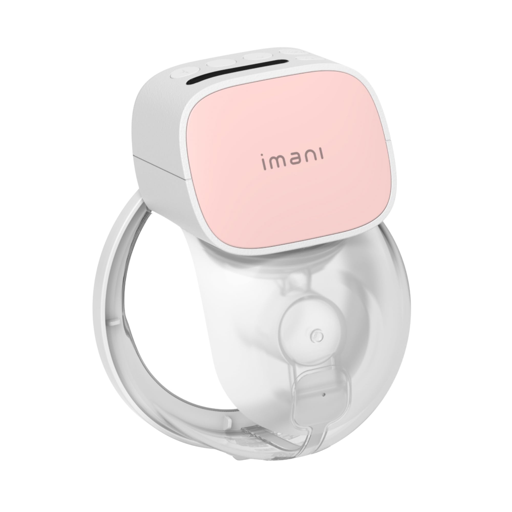 Imani Tiralatte Elettrico Indossabile i2 Plus Pro