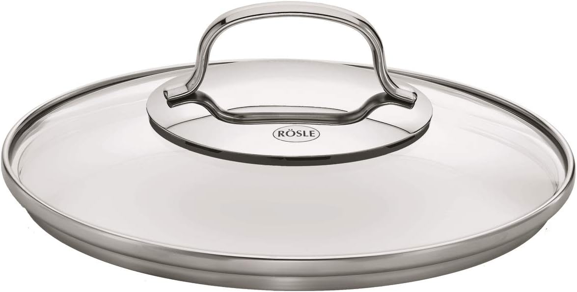 Rösle ELEGANCE Set 10 Pezzi Acciaio Inox 18/10 - immagine 8