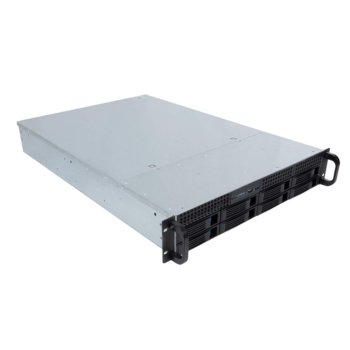 Unykach HSW4208 Hot Swap - Box Rack 2U ATX