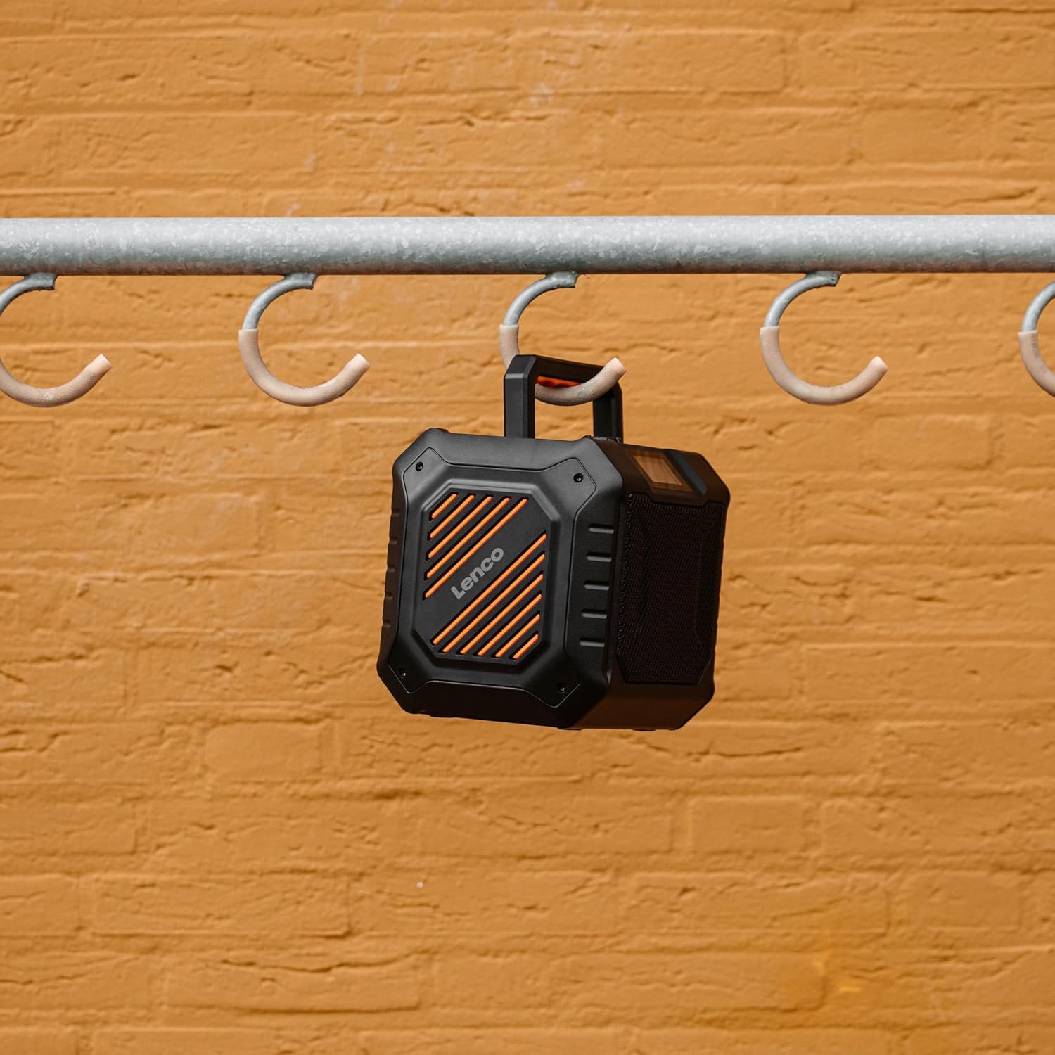 Lenco ODR-160BK - Radio DAB+/FM Bluetooth 35W - immagine 13