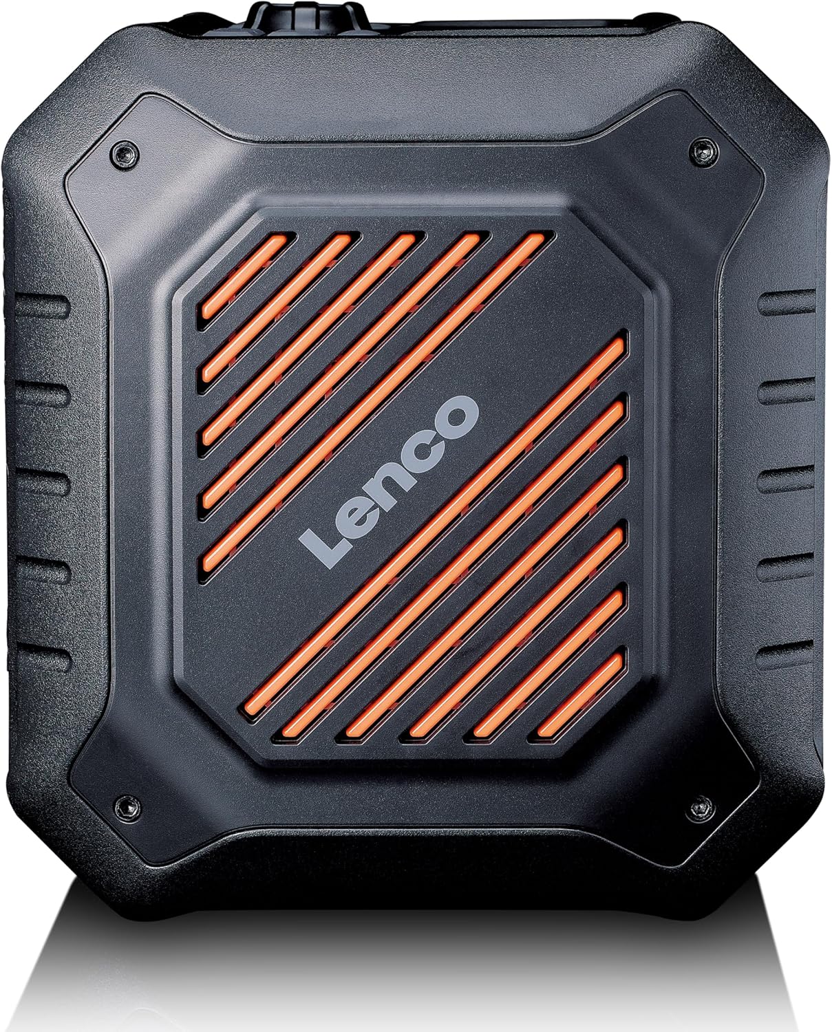 Lenco ODR-160BK - Radio DAB+/FM Bluetooth 35W - immagine 8