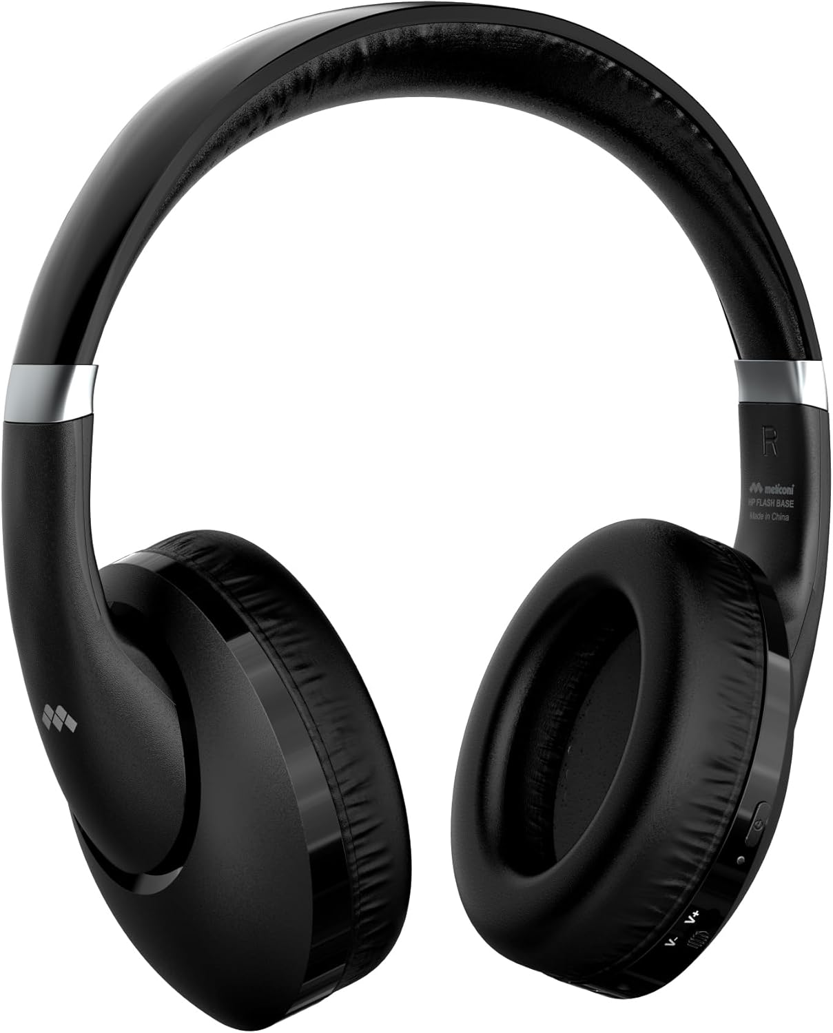 Meliconi Flash Base - Cuffie Bluetooth 5.3 Wireless TV - immagine 2