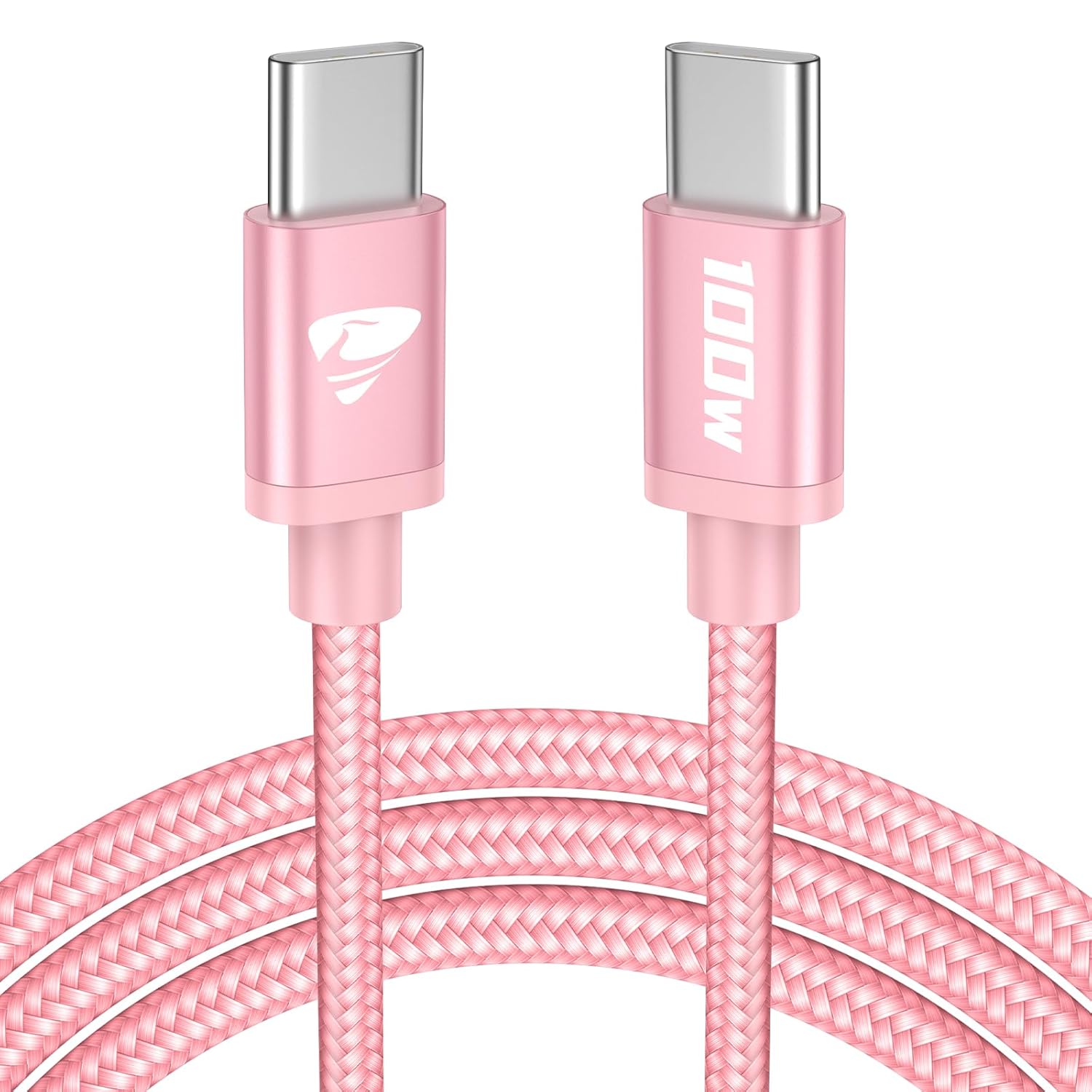 Cavo USB C USB C 100W 5A Ricarica Rapida 2M - immagine 1