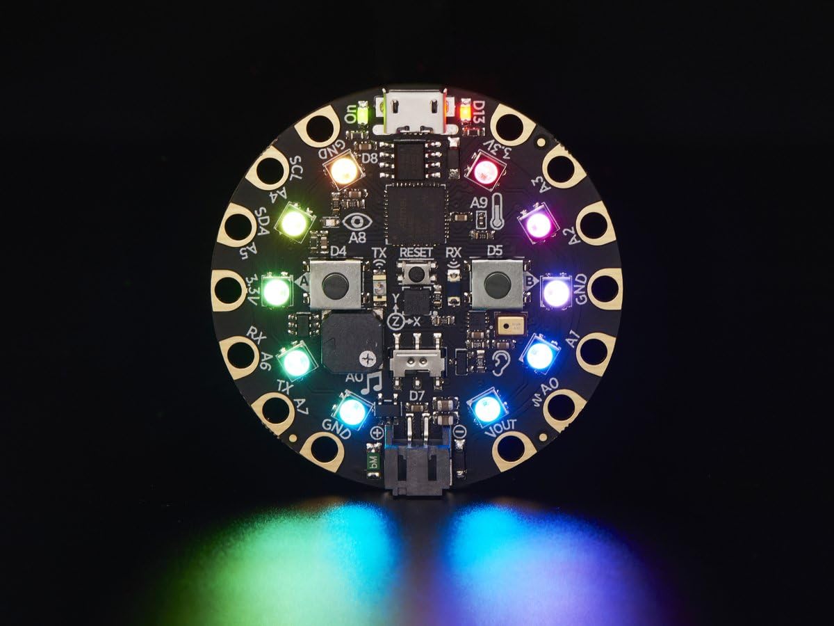Adafruit Circuit Playground Express - immagine 1