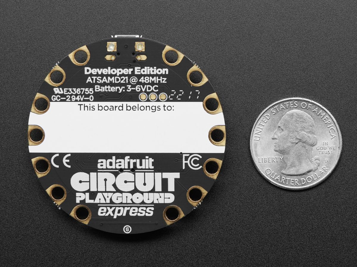 Adafruit Circuit Playground Express - immagine 2