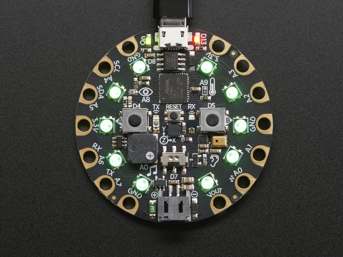 Adafruit Circuit Playground Express - immagine 3