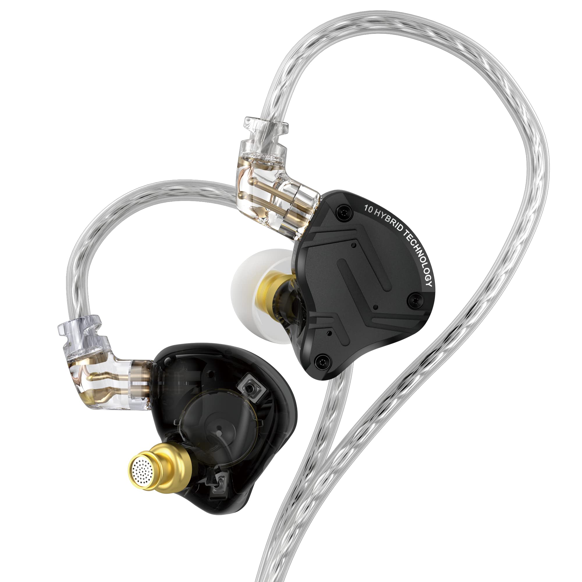 Kinboofi KZ ZS10 PRO X In Ear Monitor IEM