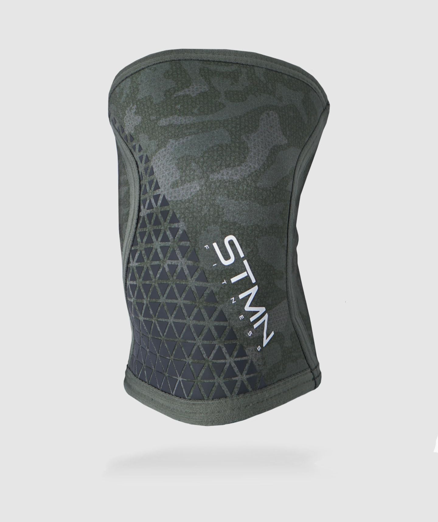 STAMINA FITNESS 5mm, Ginocchiere Unisex Adulto, Camouflage, XS