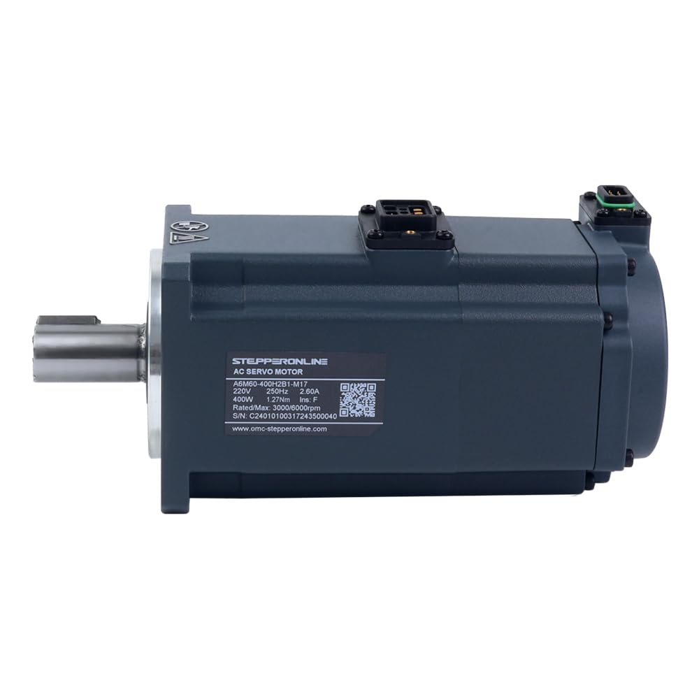 STEPPERONLINE Kit Servomotore AC EtherCAT A6 400W 3000rpm - immagine 4