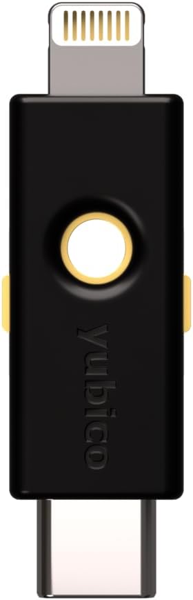 Yubico YubiKey 5Ci - immagine 2