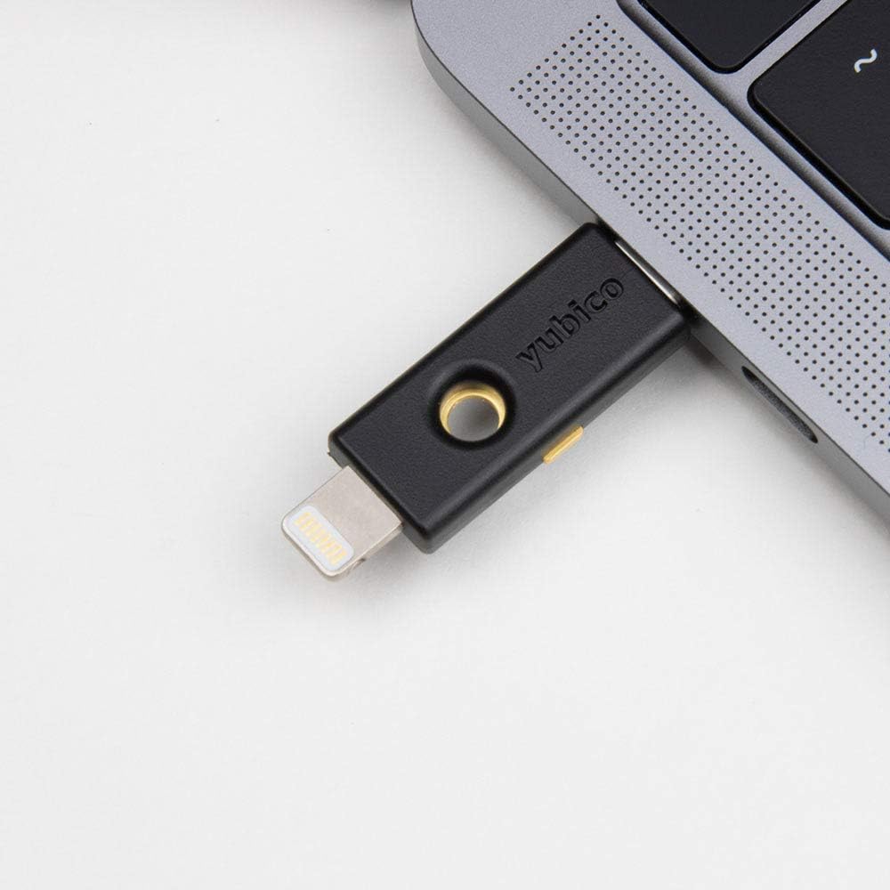 Yubico YubiKey 5Ci - immagine 6