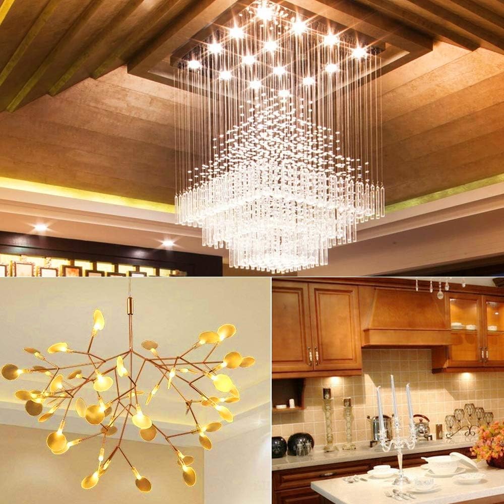 Eksave Lampadine Alogene G6.35 50W 12V 650lm - immagine 6