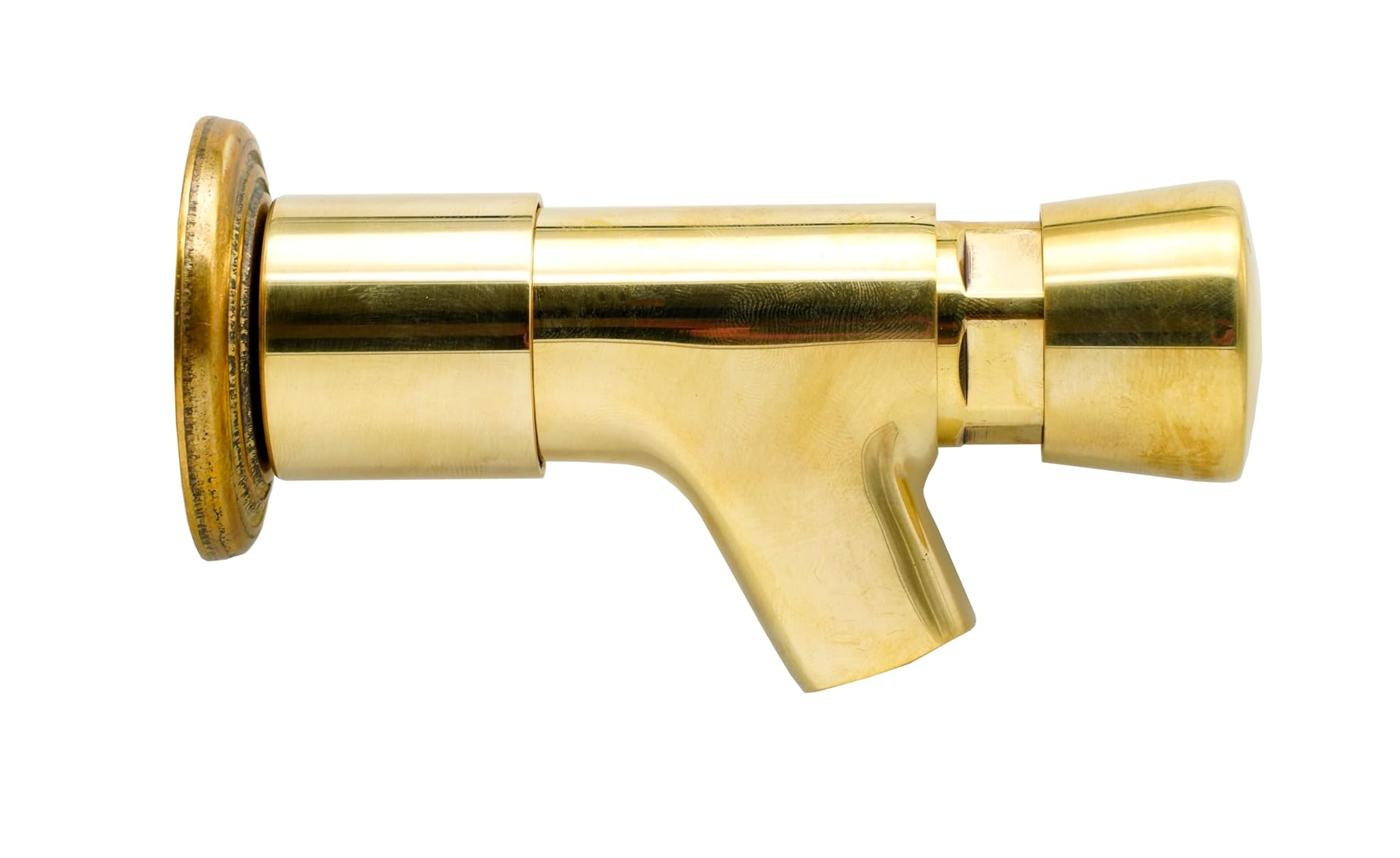 L'ARTISTICA F.LLI PERINCIOLI Rubinetto Pulsante Temporizzato