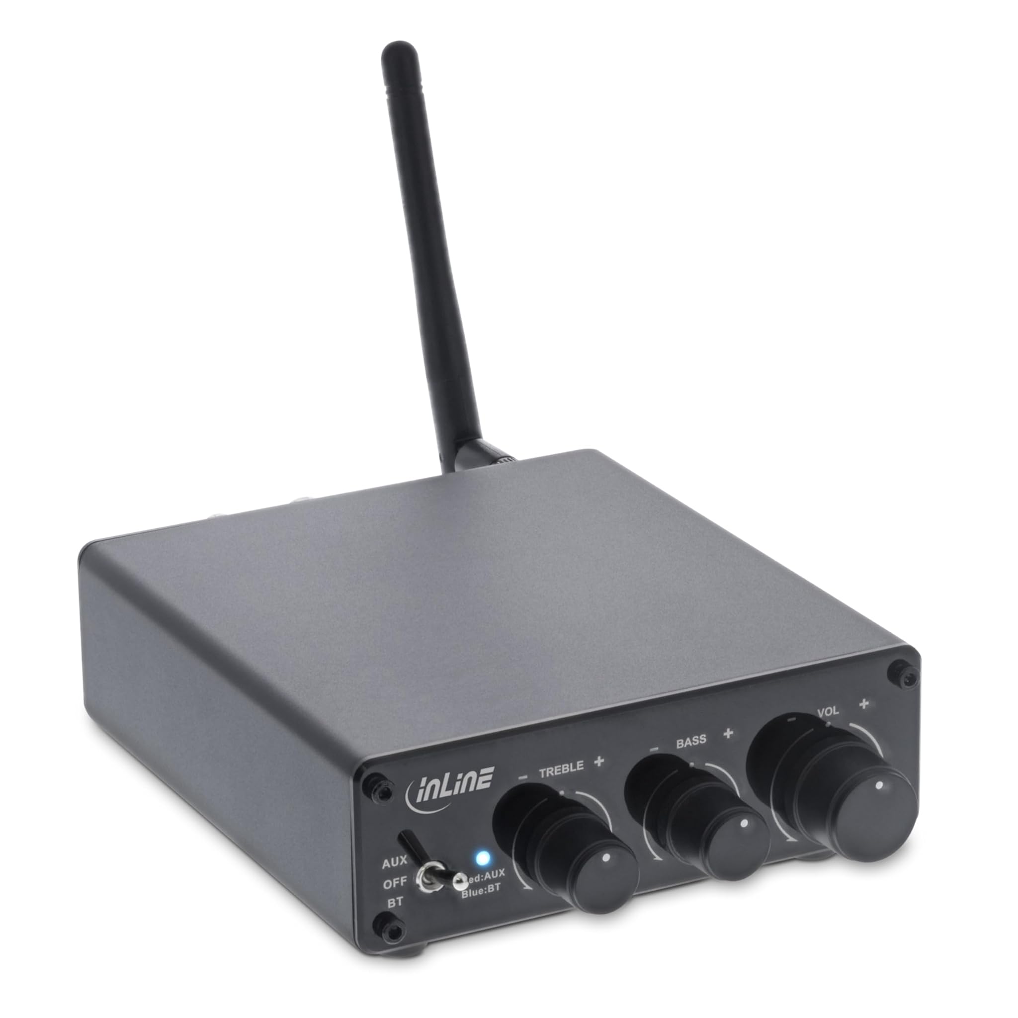 Inline Ricevitore Audio Bluetooth 5.3 HiFi 96W