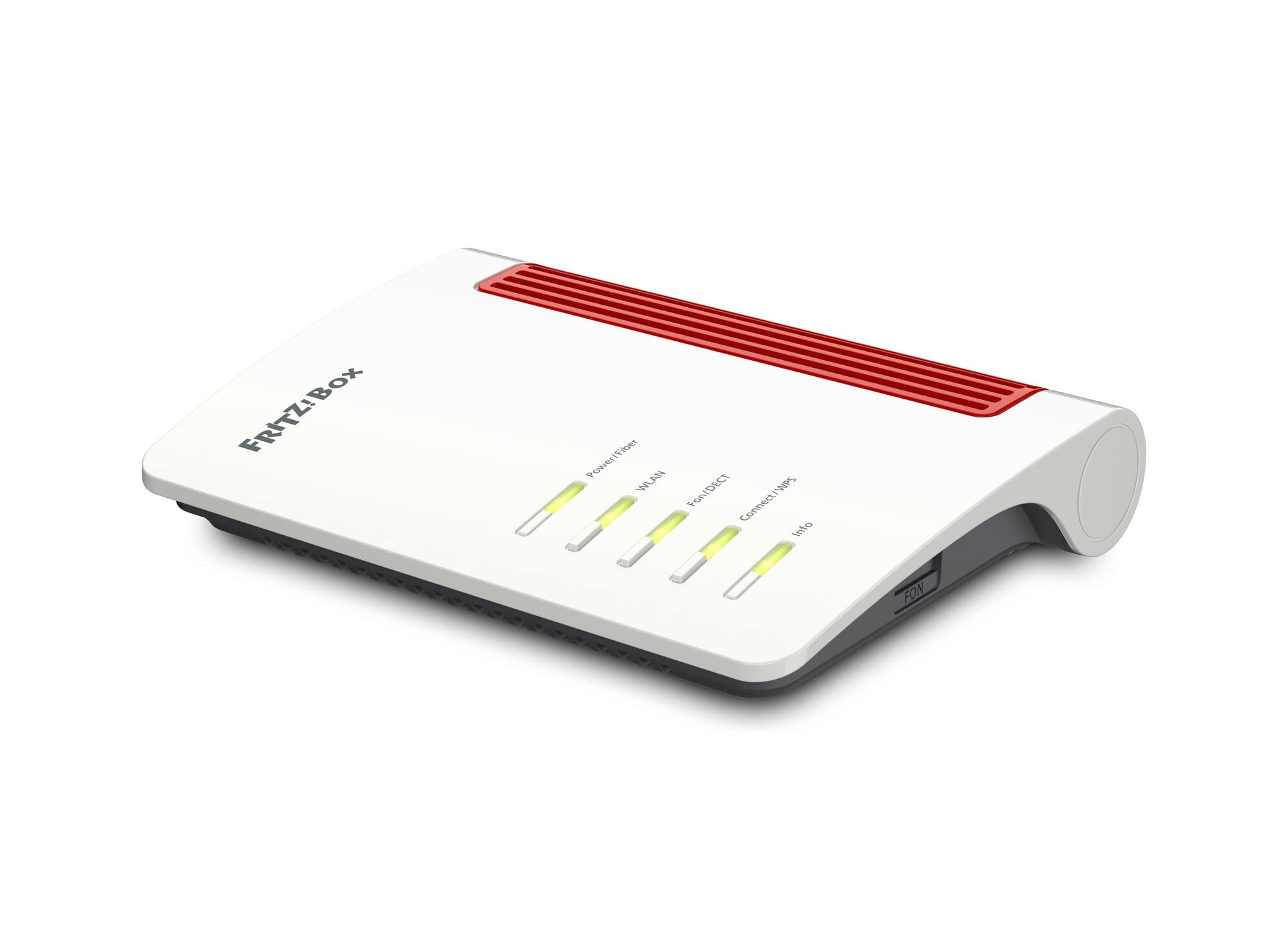 Avm FRITZ!Box 5530 Fiber - Modem Fibra Ottica Wi-Fi 6