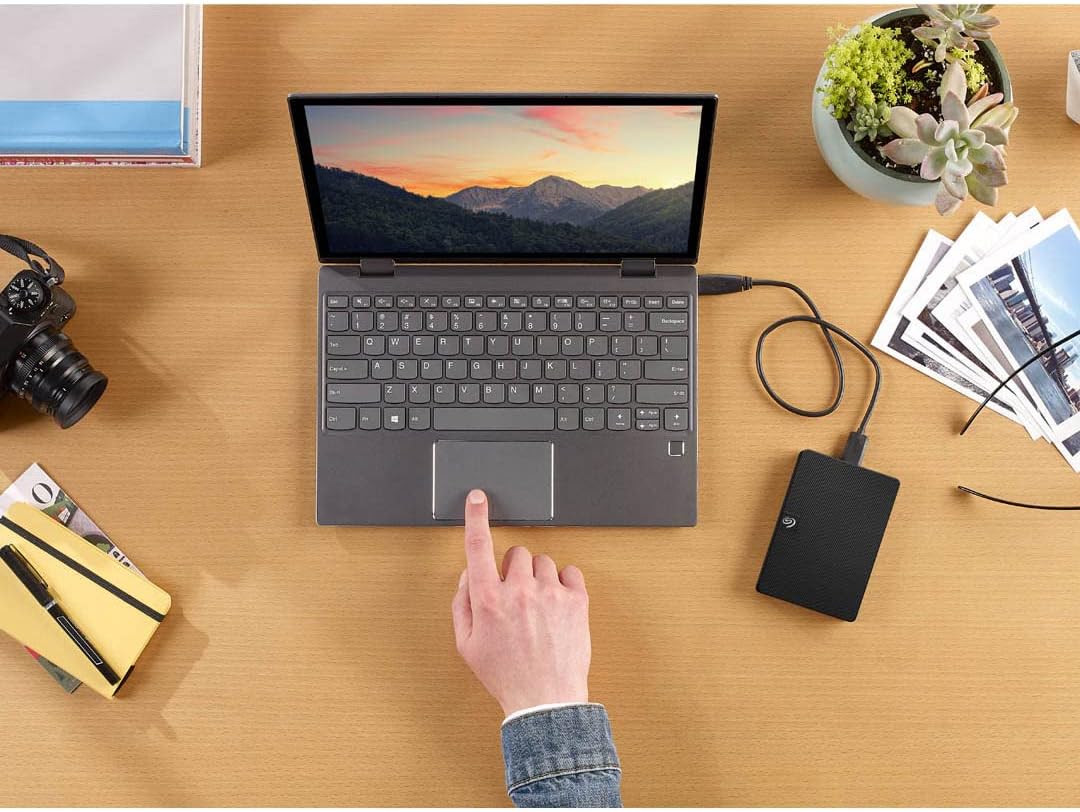 Seagate Expansion - Hard Drive Esterno 1 TB USB 3.0 - immagine 2