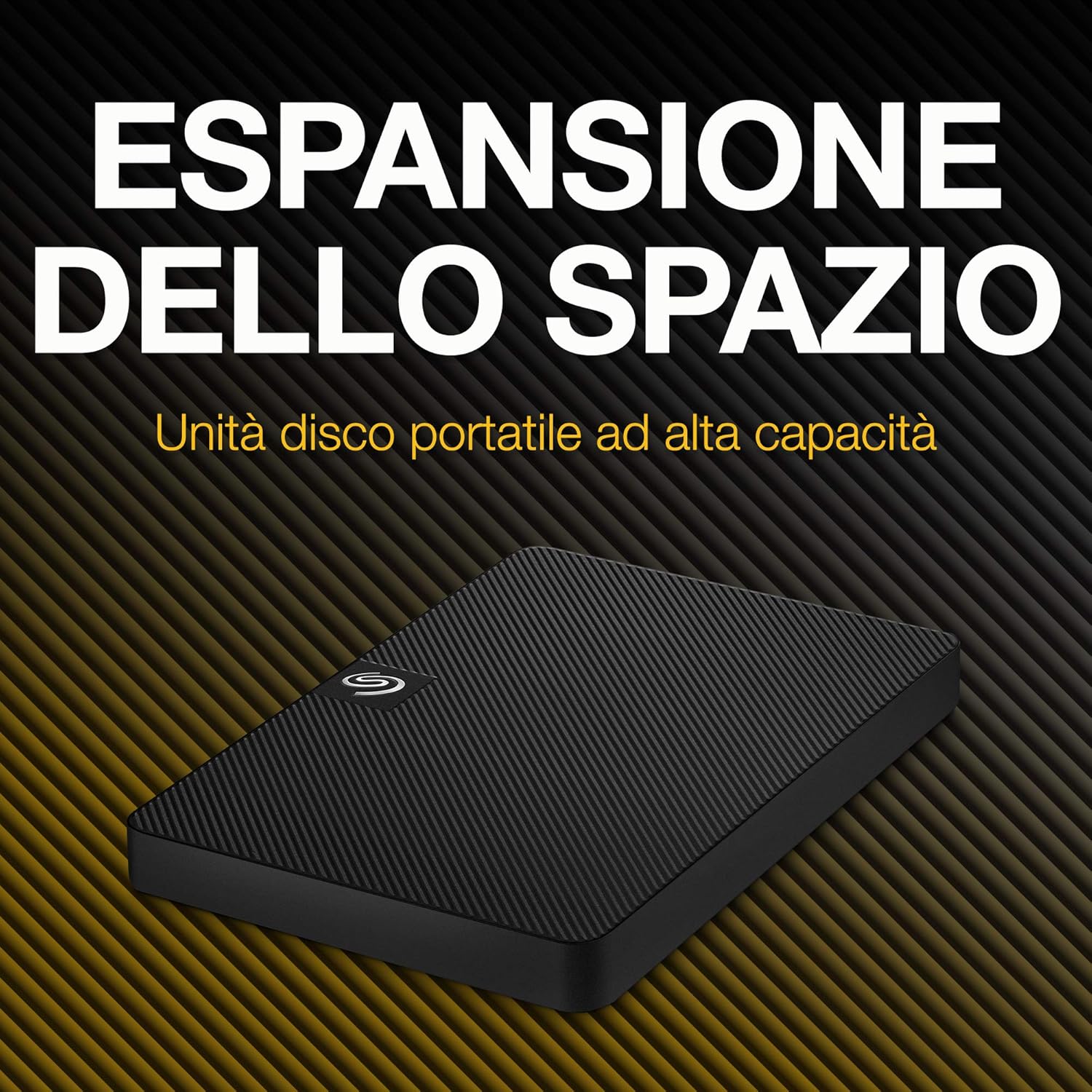 Seagate Expansion - Hard Drive Esterno 1 TB USB 3.0 - immagine 4