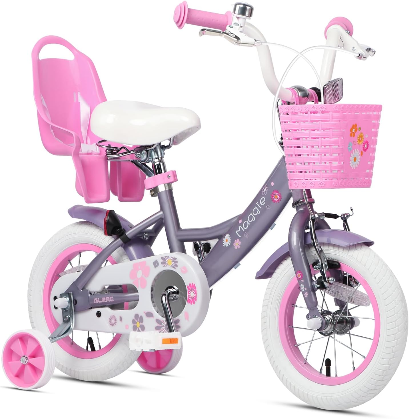 Glerc Bicicletta per Bambine 40,6 cm - immagine 1