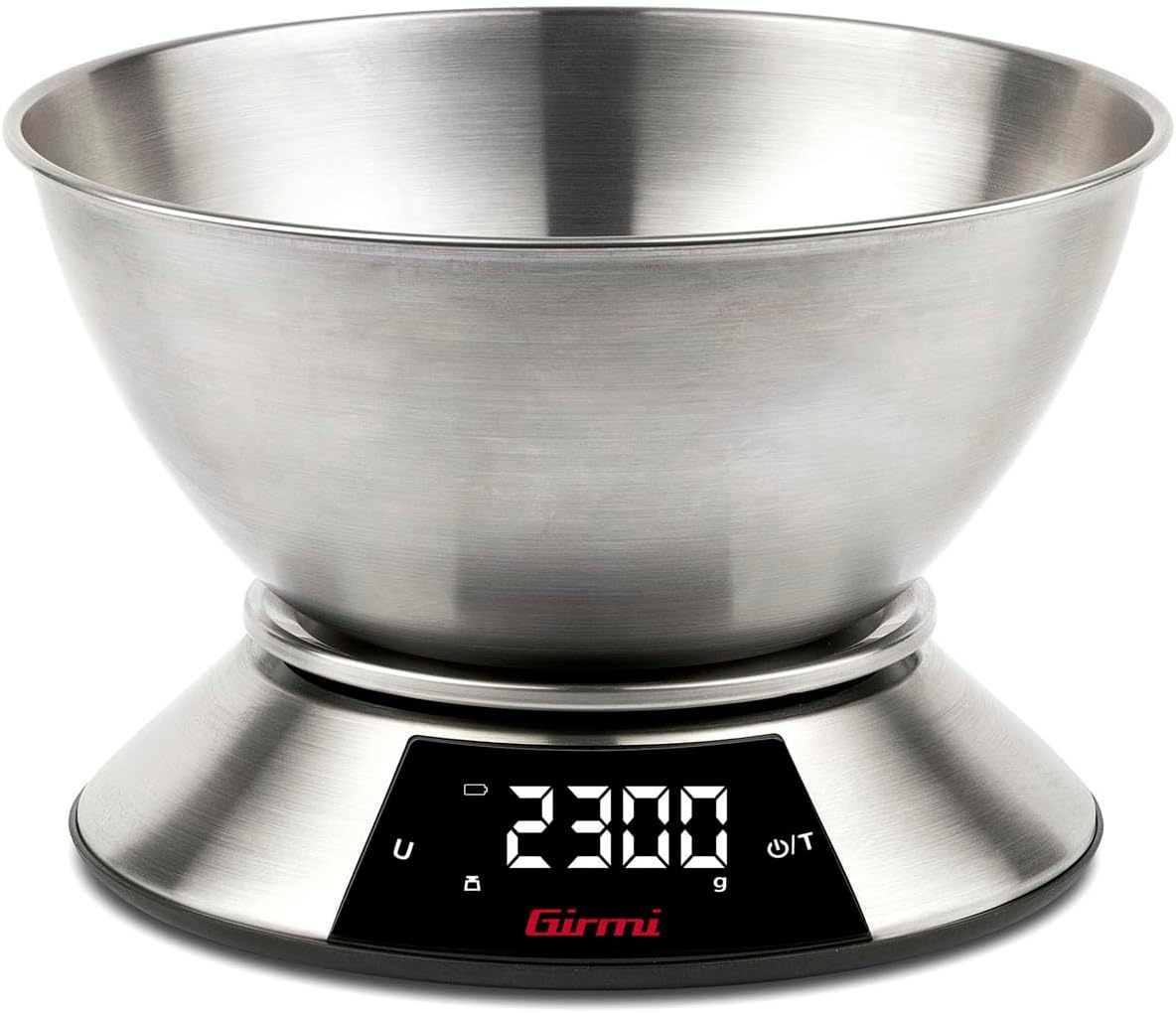 Girmi PS86 Bilancia da Cucina 1gr/5Kg - immagine 2
