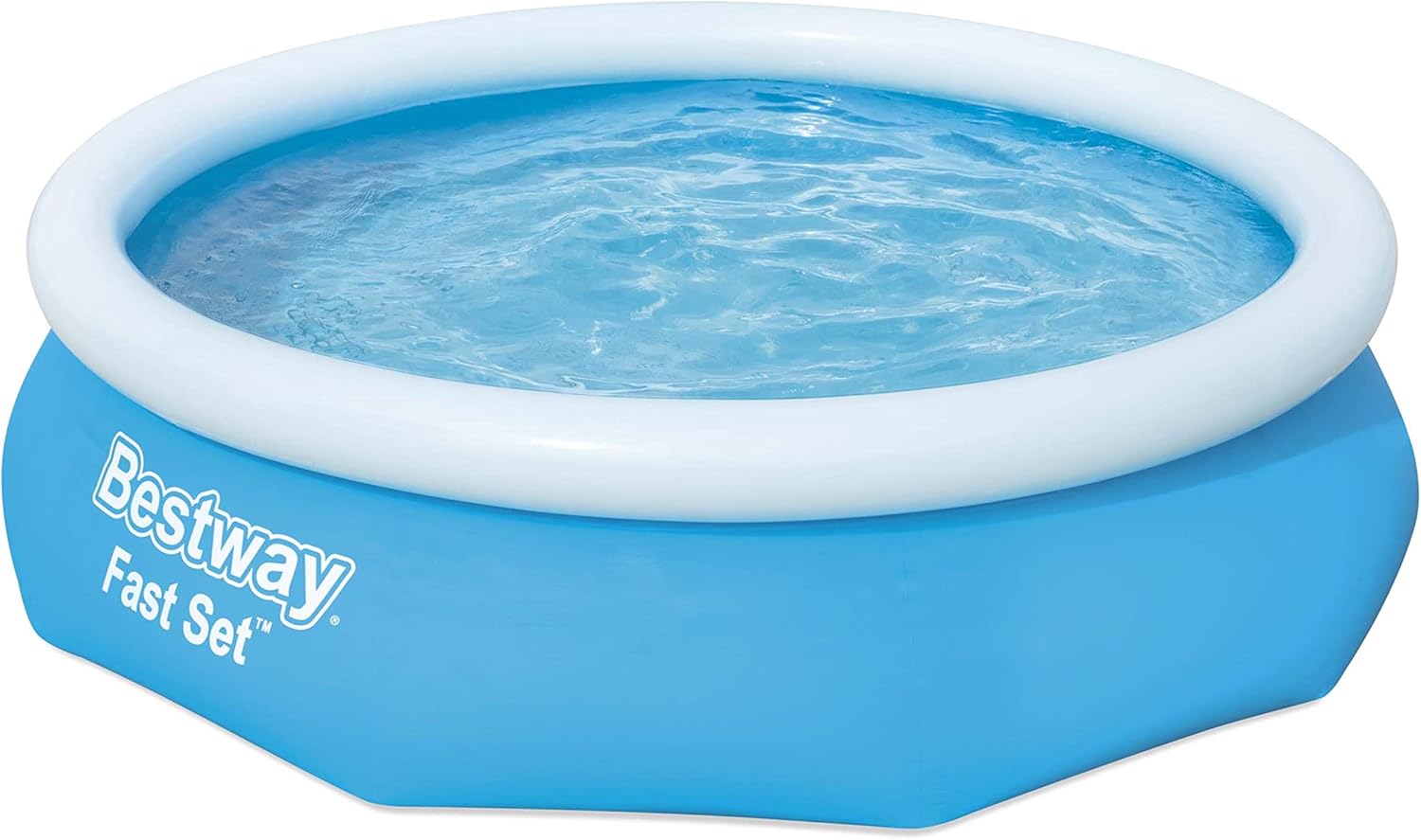 Bestway 57266 Piscina Fuori Terra Fast Set da 305x76 cm - immagine 1