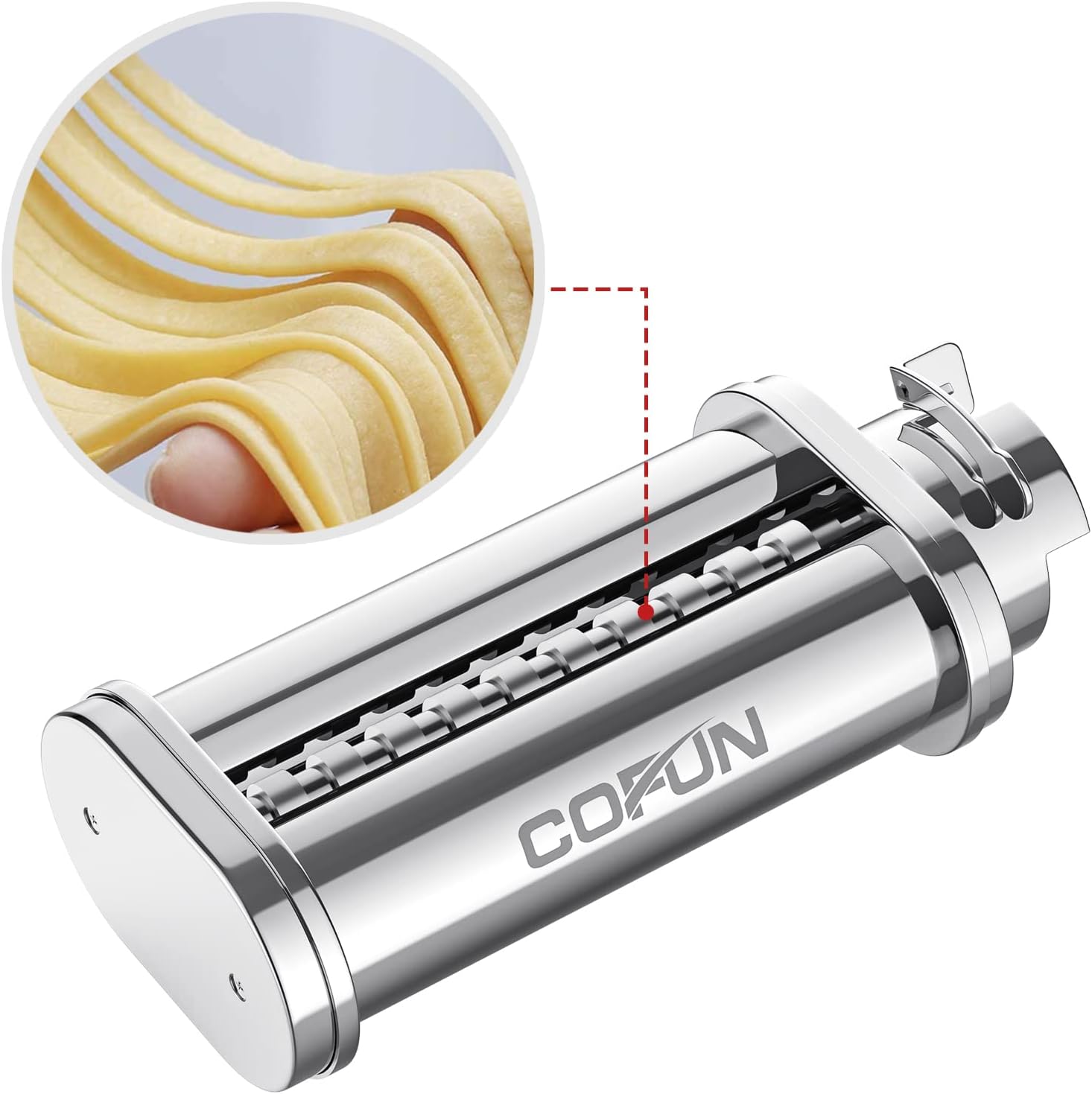 Cofun Accessorio Pasta per Bosch MUM2&5 - immagine 4