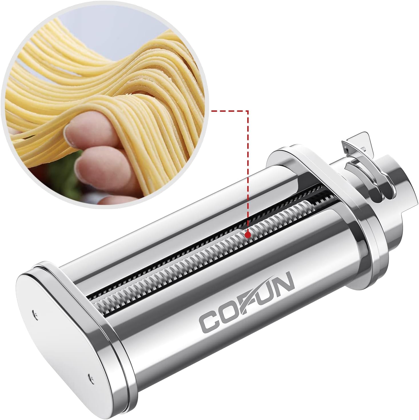 Cofun Accessorio Pasta per Bosch MUM2&5 - immagine 5