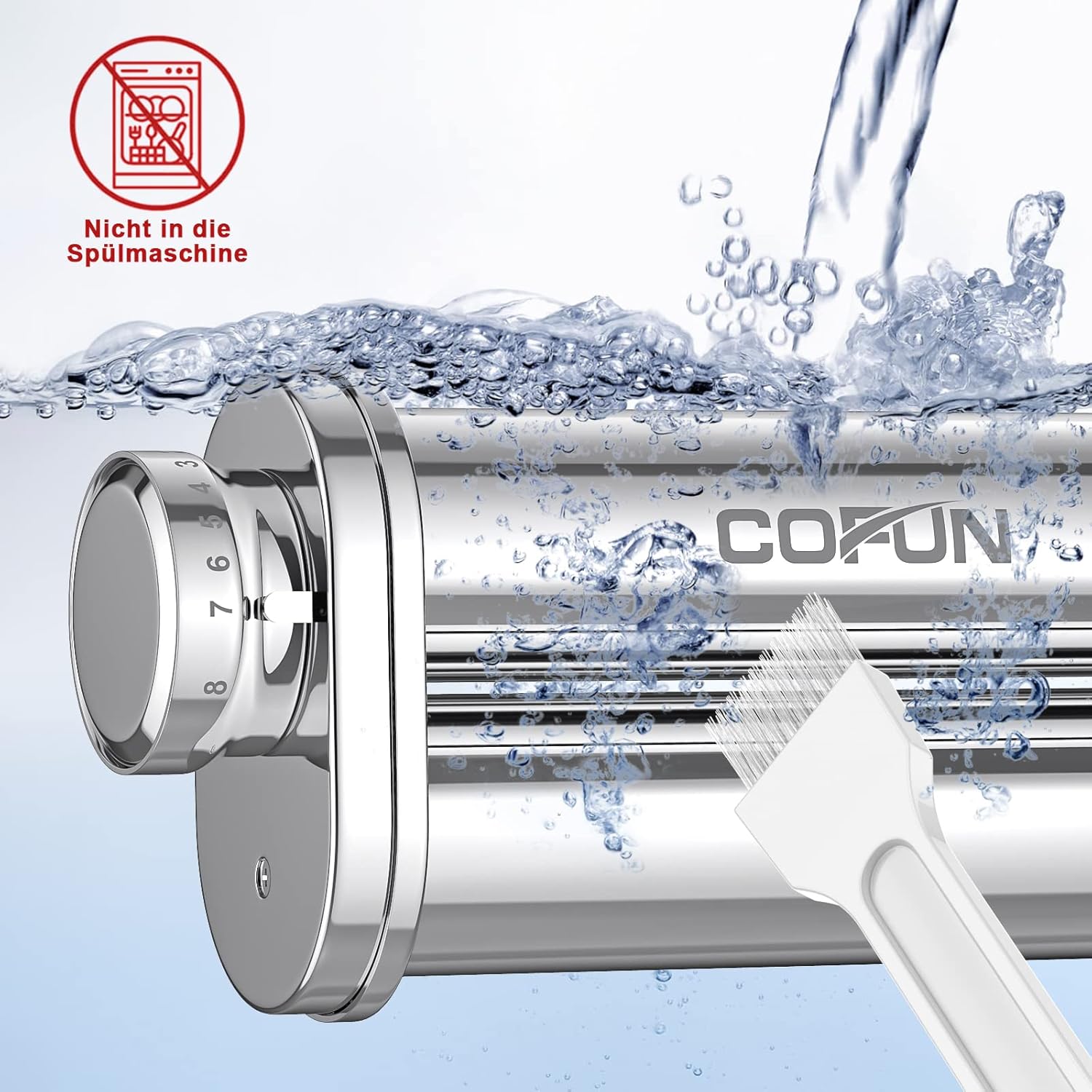 Cofun Accessorio Pasta per Bosch MUM2&5 - immagine 6