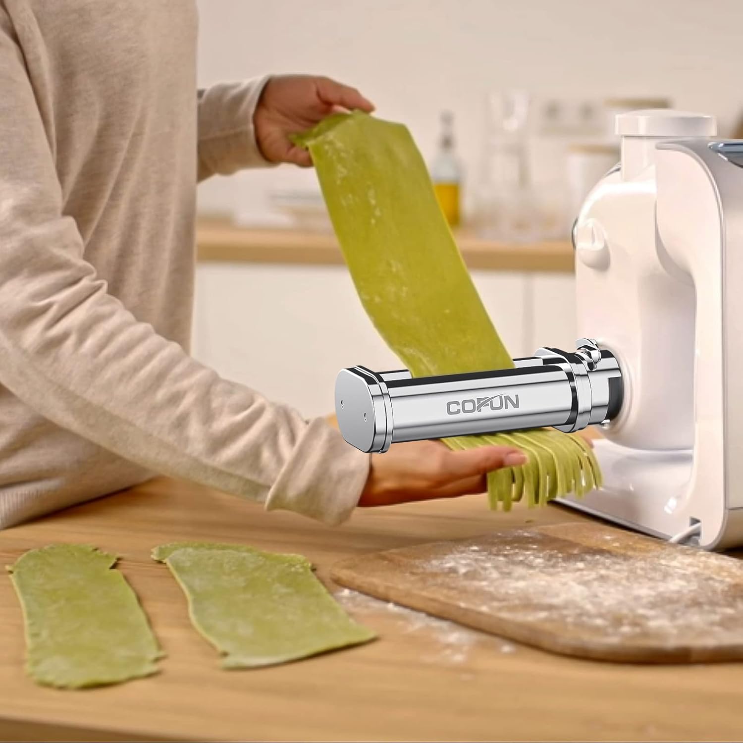 Cofun Accessorio Pasta per Bosch MUM2&5 - immagine 7