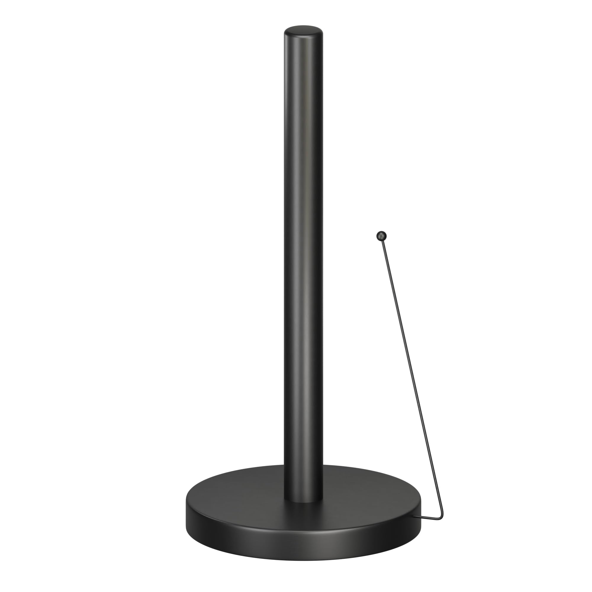 Minismus Porta Rotolo da Cucina in Acciaio Inox