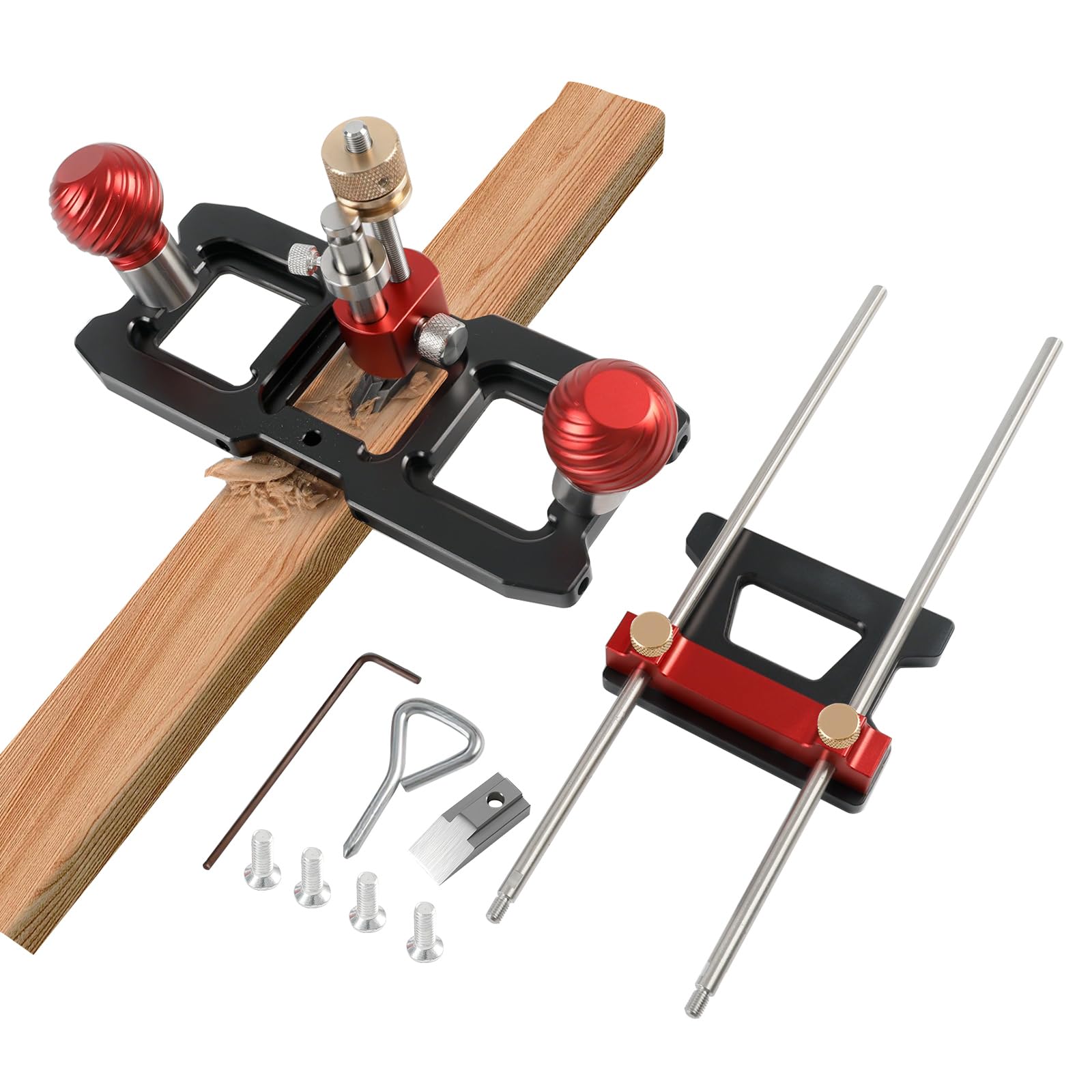 Router Plane - Strumento Manuale per Lavorazione Legno