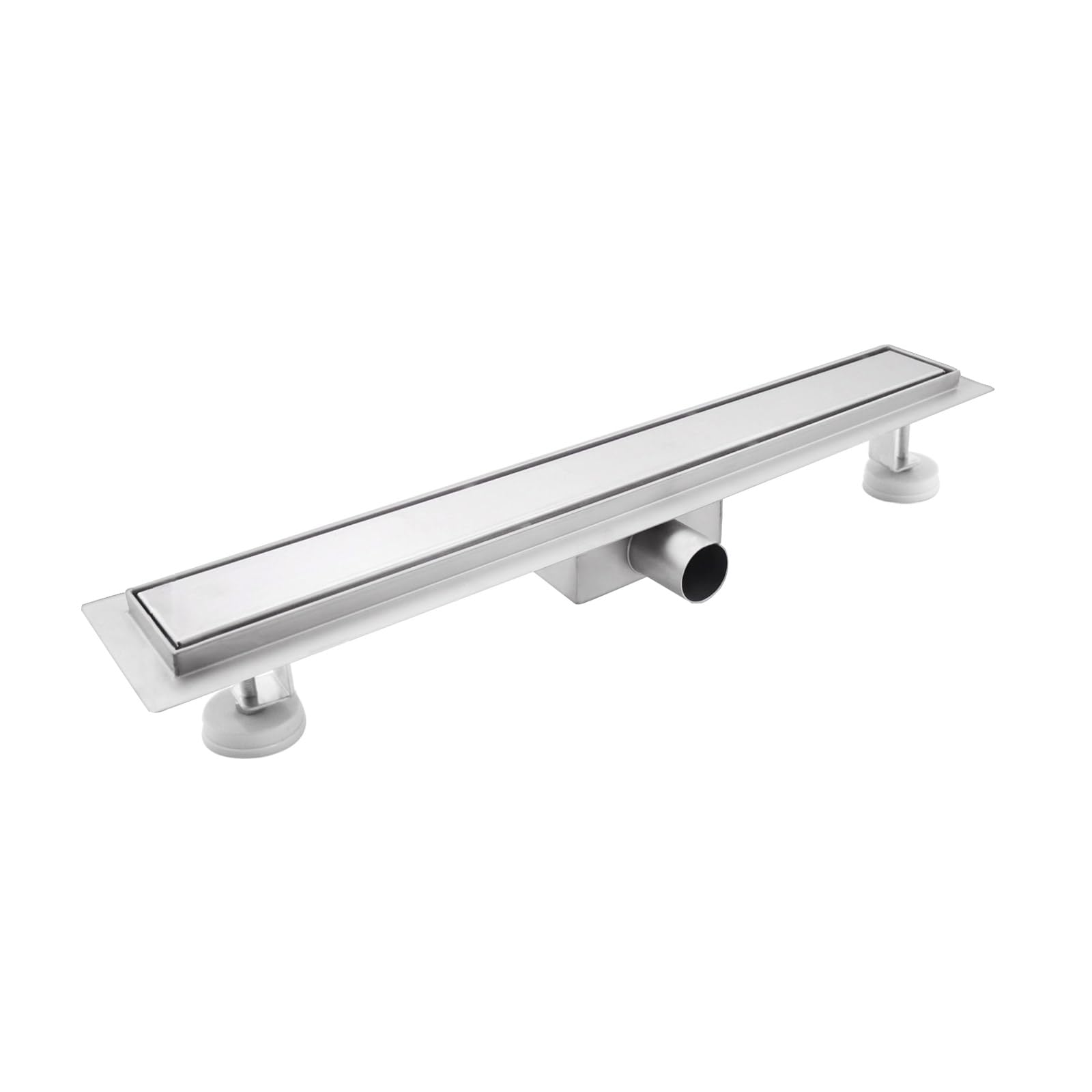 Sunrik Scarico Doccia a Pavimento 2 in 1 da 90 cm