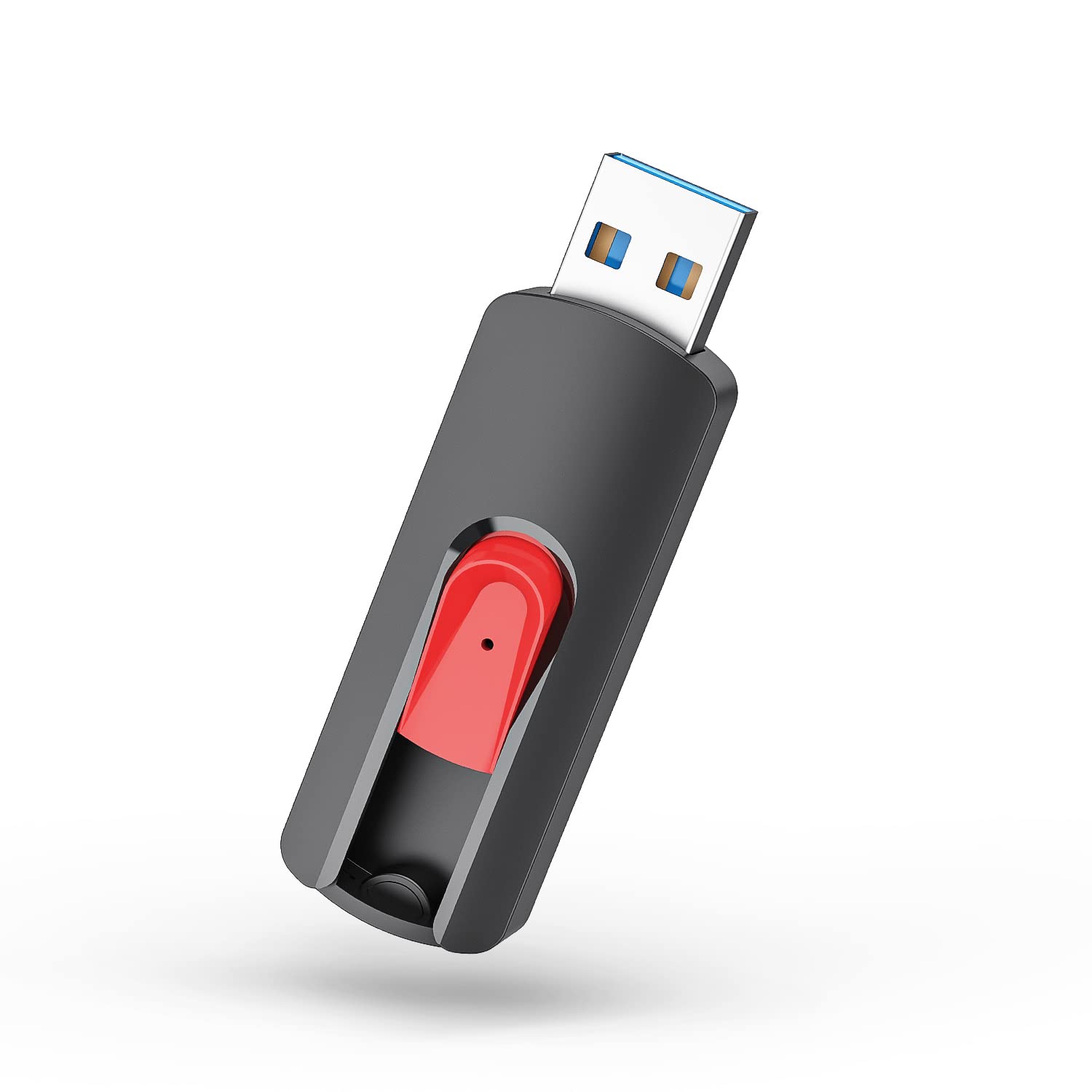 Vansuny Chiavetta USB 3.0 da 256GB ad Alta Velocità, Rosso
