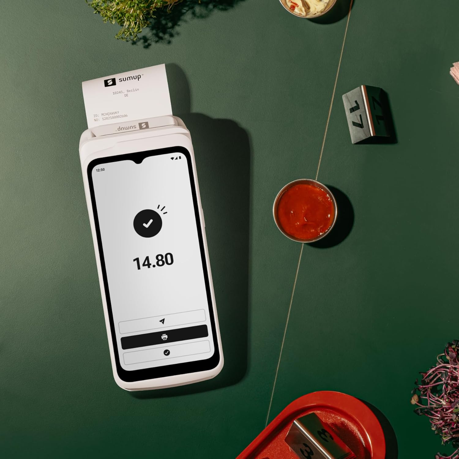 SumUp Terminale - immagine 4