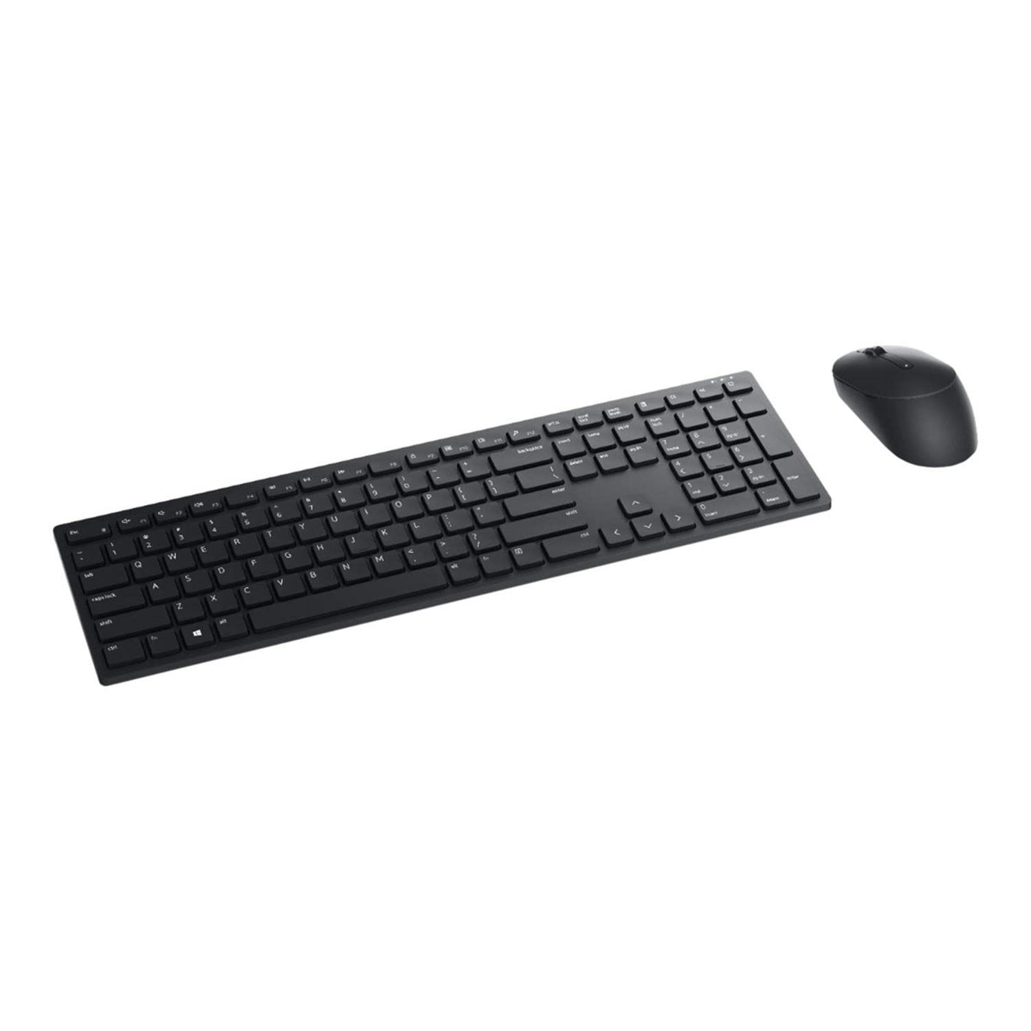 DELL KM5221W tastiera RF Wireless QWERTY Inglese UK Nero
