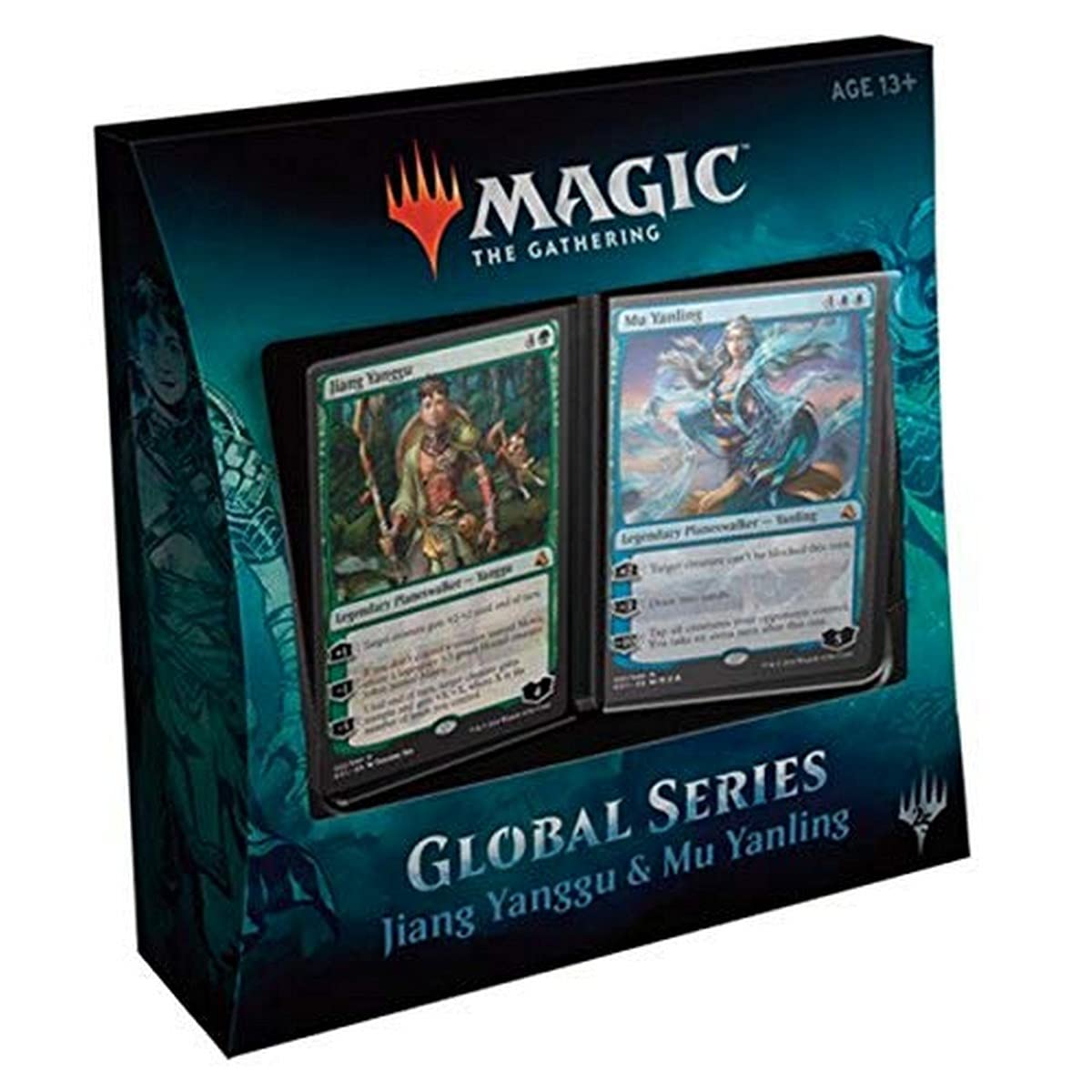 Magic the Gathering mtg-gs1-en Global Series Duel Decks