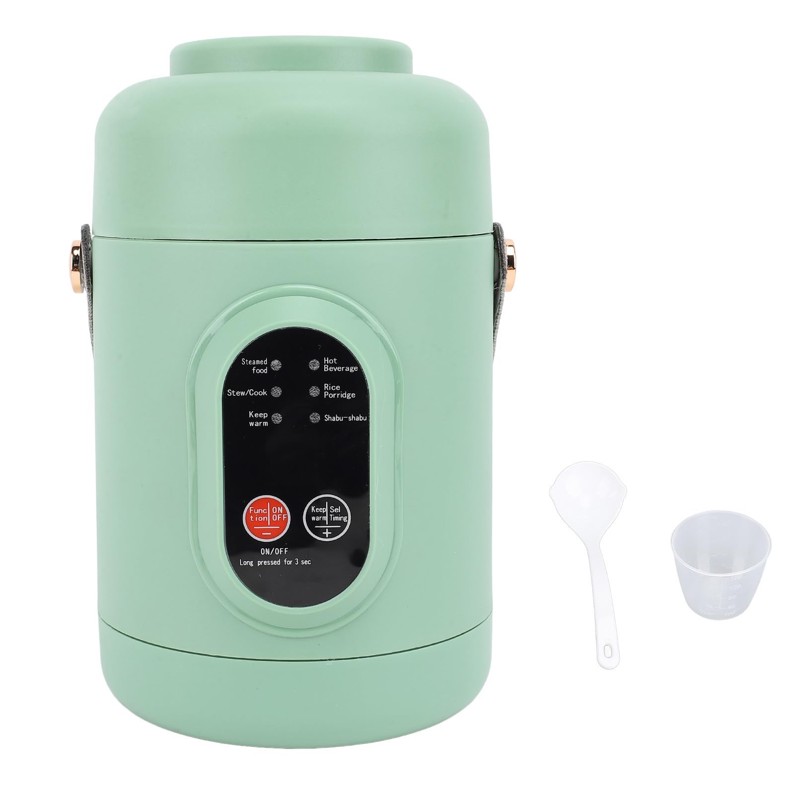 Pentola Elettrica Portatile Mini Multifunzione 500W