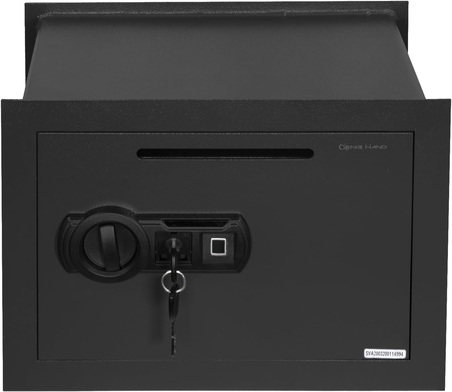 Genie Hand - Cassaforte Elettronica con Impronta Digitale