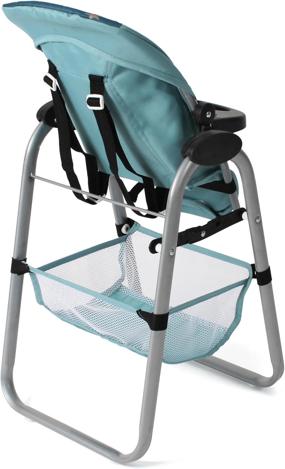 Bayer Chic 2000® Seggiolone per Bambole - Stelle Turchesi - immagine 4