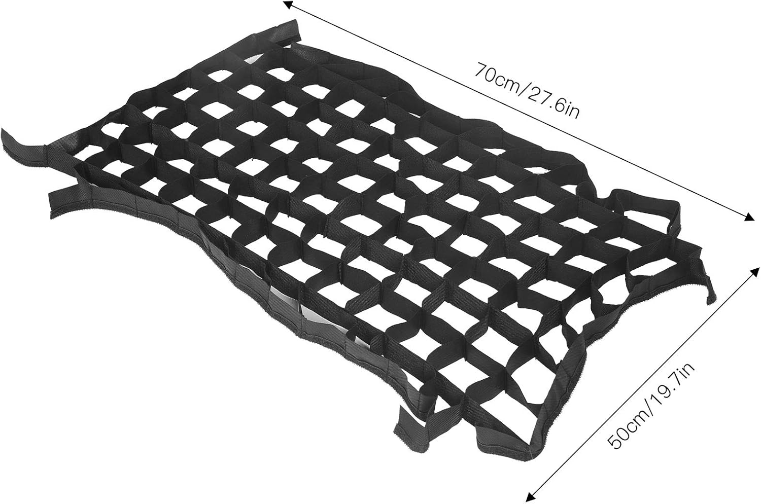 Softbox Pieghevole Quadrato 50x70cm (2 pezzi) - immagine 4