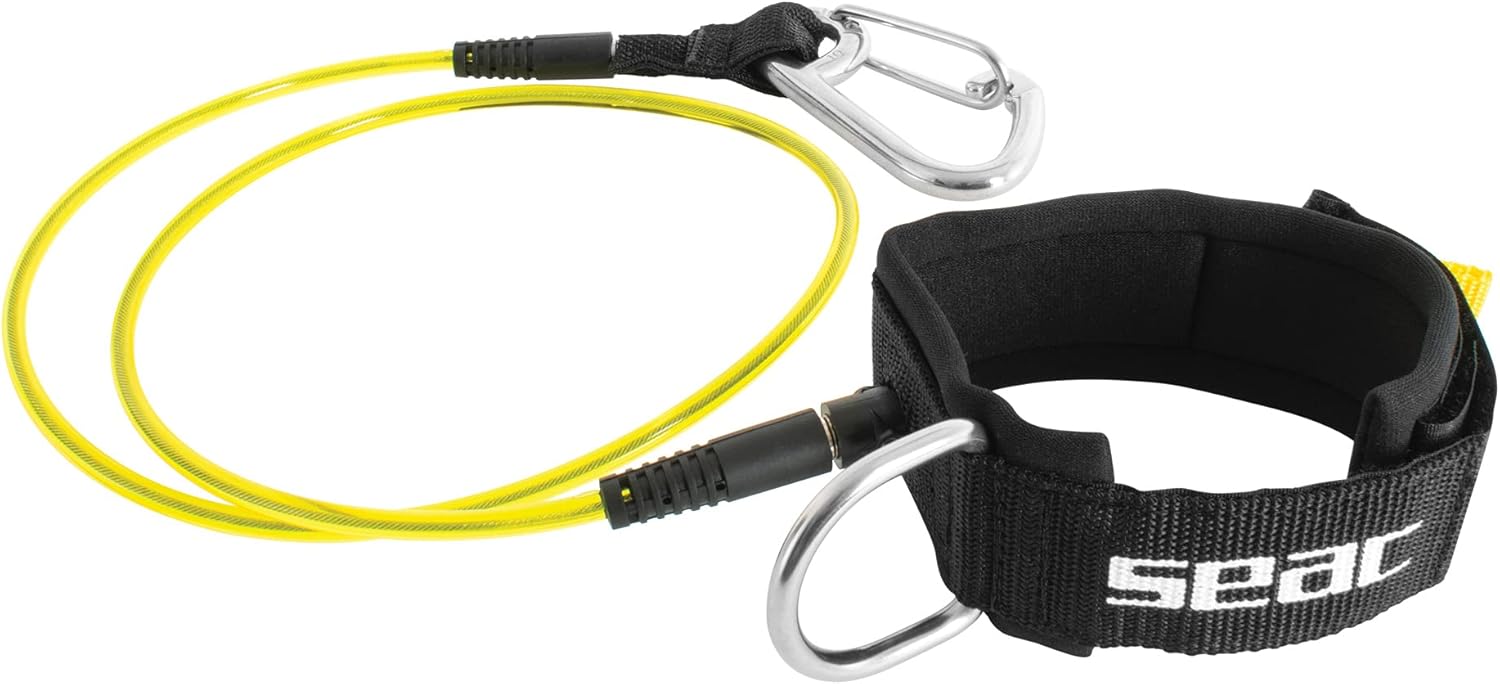 SEAC Lanyard - Cavo di Sicurezza da Apnea - immagine 1