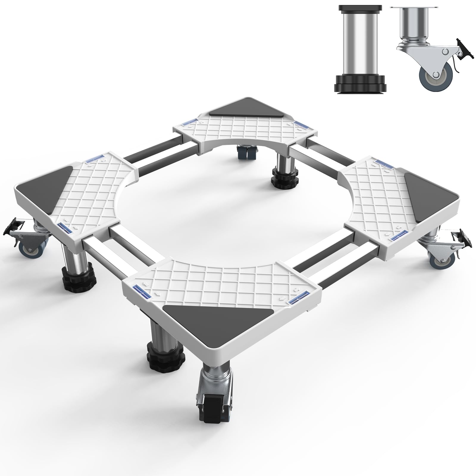 DEWEL Supporto Base Regolabile per Elettrodomestici