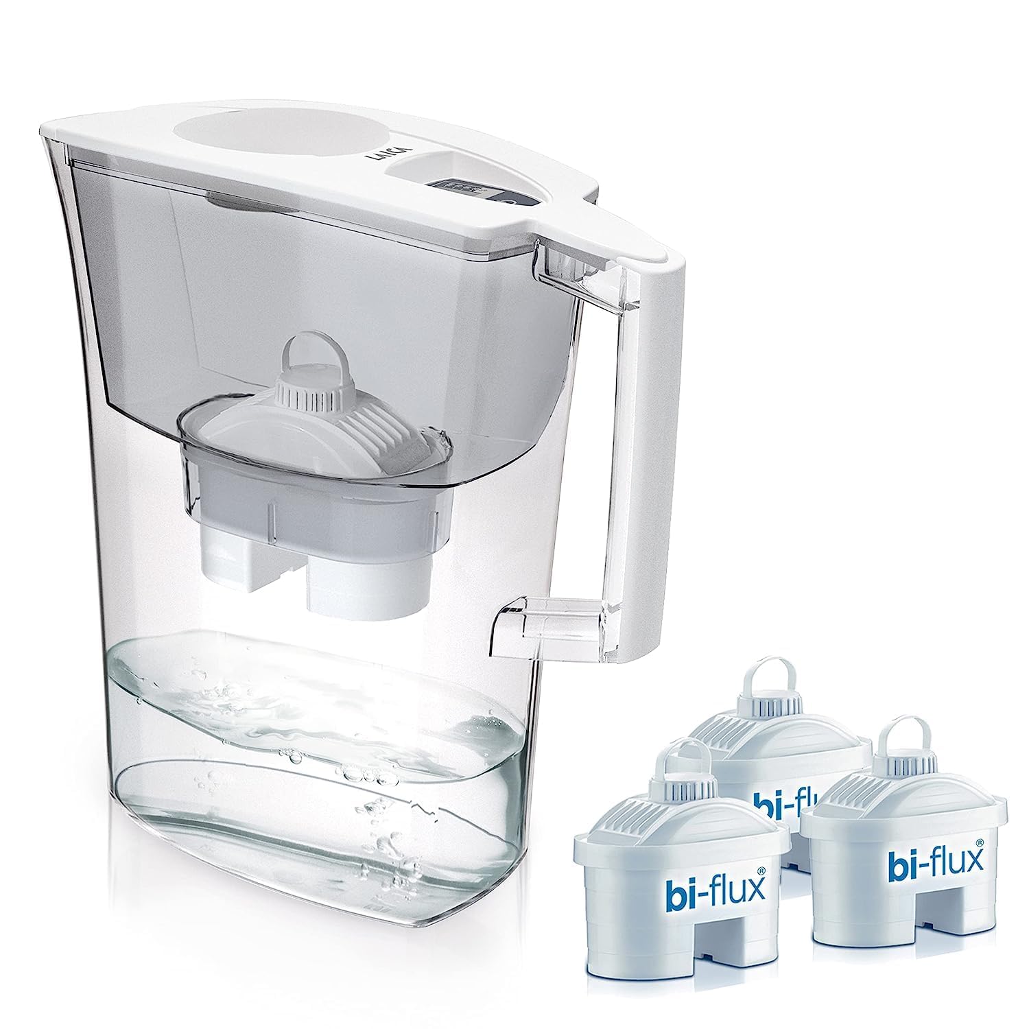 Laica Caraffa Filtrante Prime Line 3.0L - immagine 1
