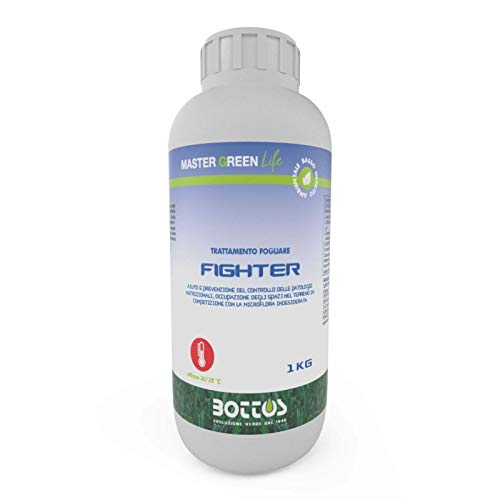 Bottos FIGHTER - Fertilizzante Professionale 1kg