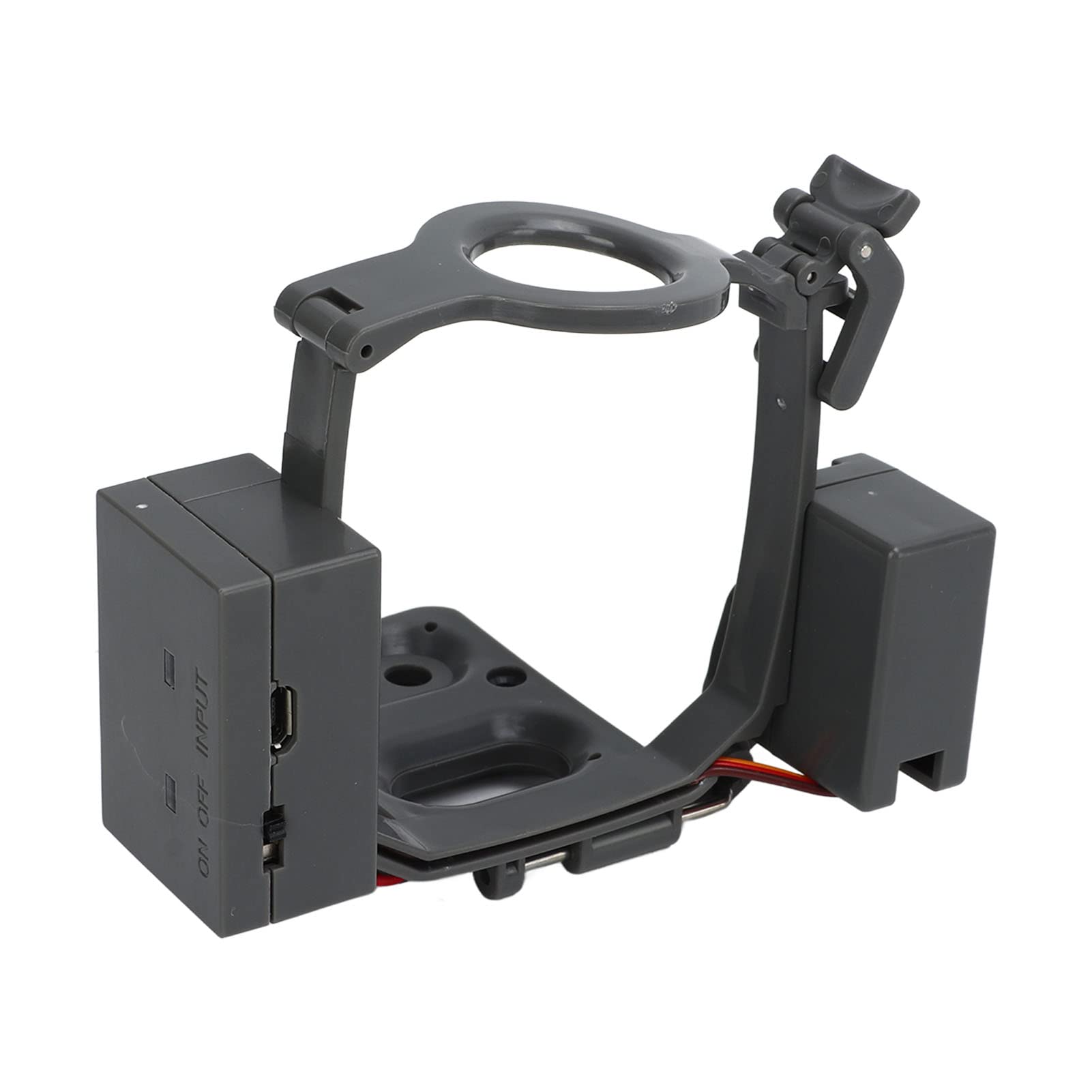 Drone Thrower System per Mavic 2 Zoom, Grigio e Nero