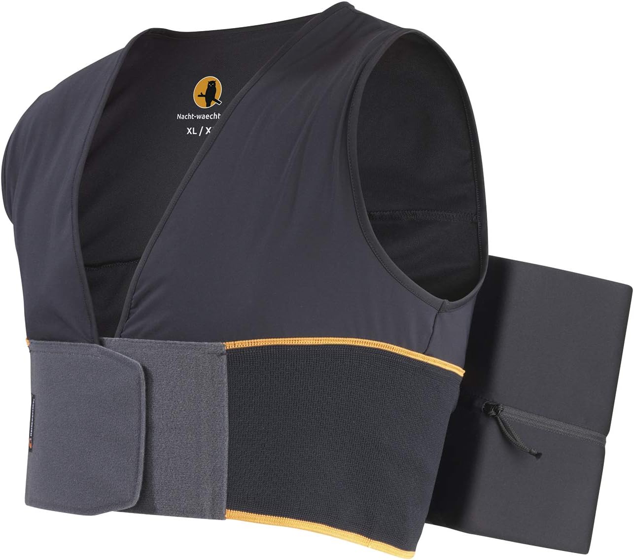 Nachtwaechter Giubbotto Antirussare Regolabile - immagine 1