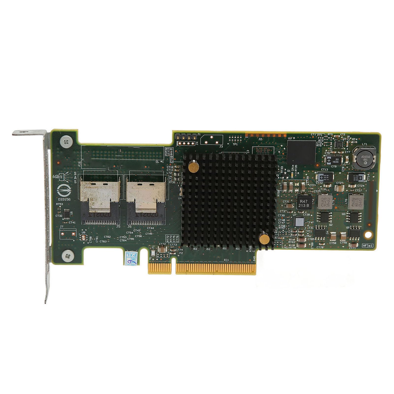 Scheda Controller SAS HBA PCI Express 3.0