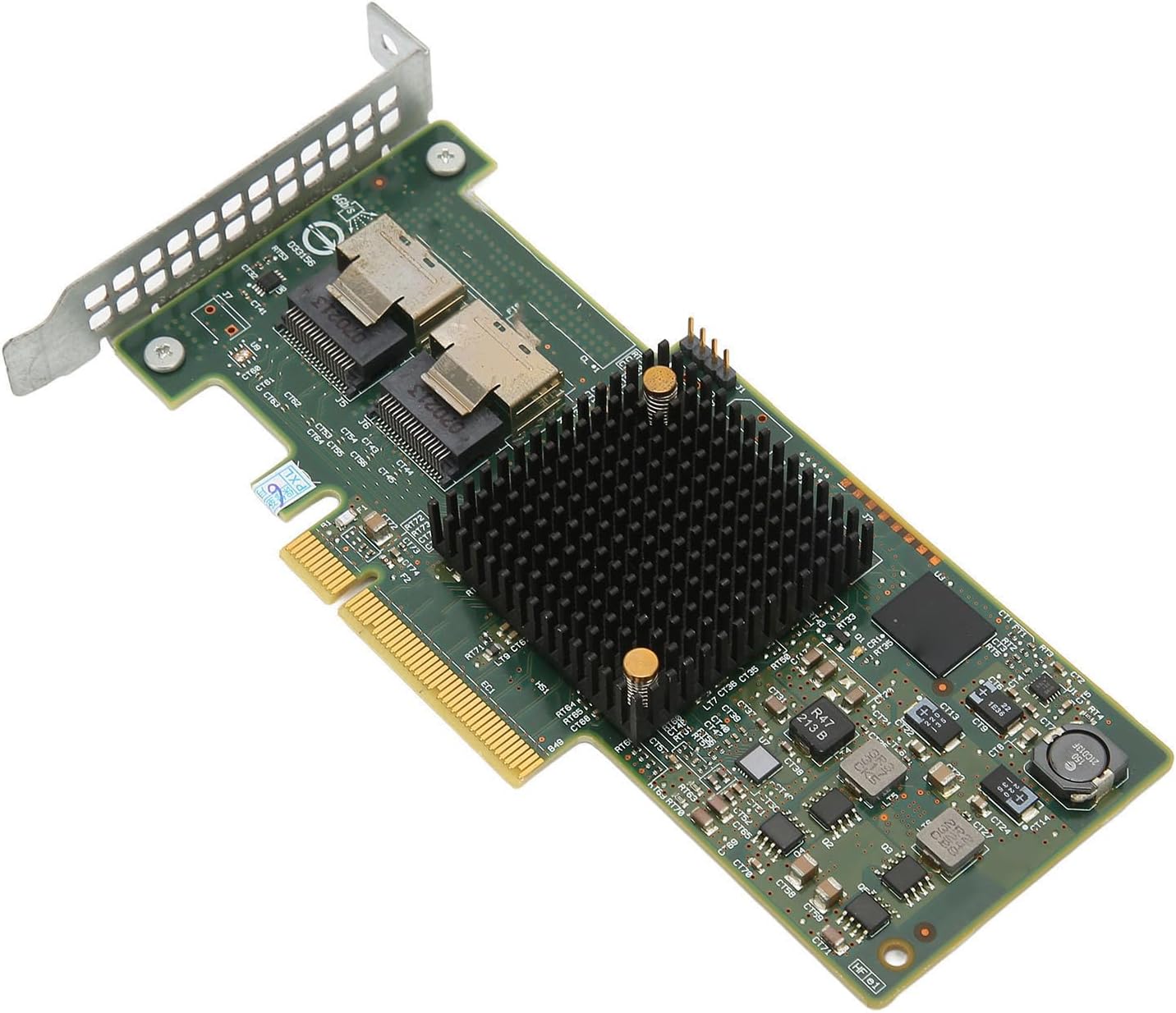 Scheda Controller SAS HBA PCI Express 3.0 - immagine 5