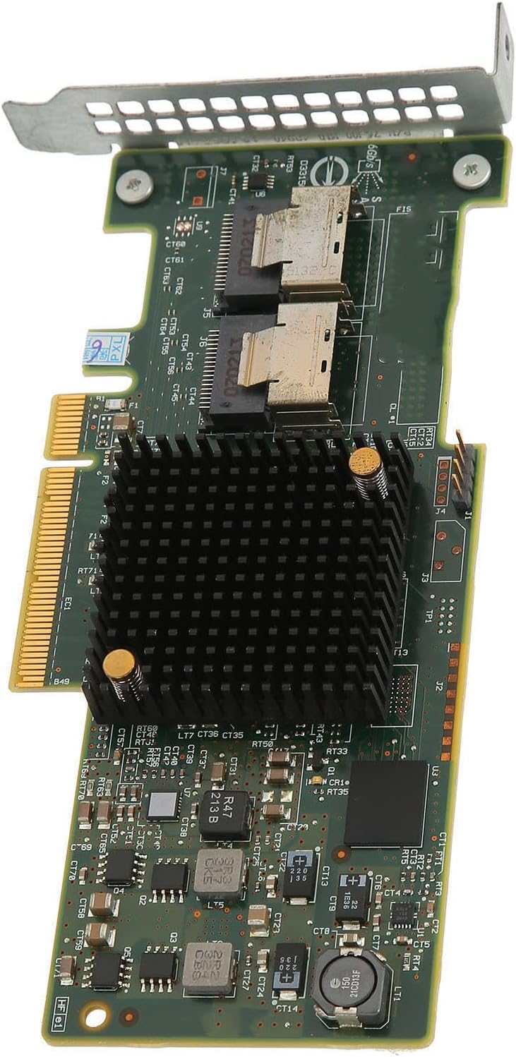 Scheda Controller SAS HBA PCI Express 3.0 - immagine 8